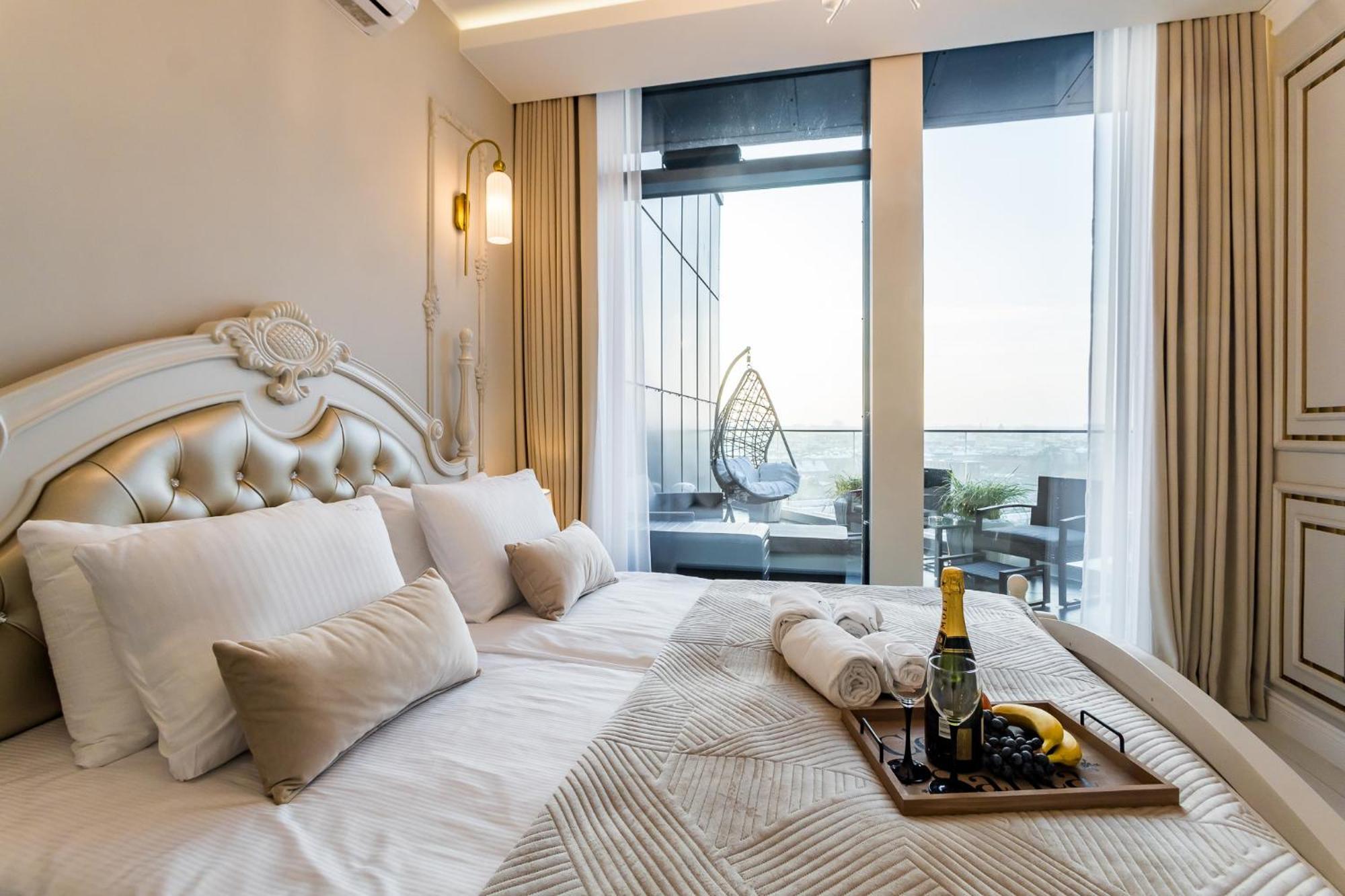 Q18 Aparthotel Bydgoszcz Buitenkant foto