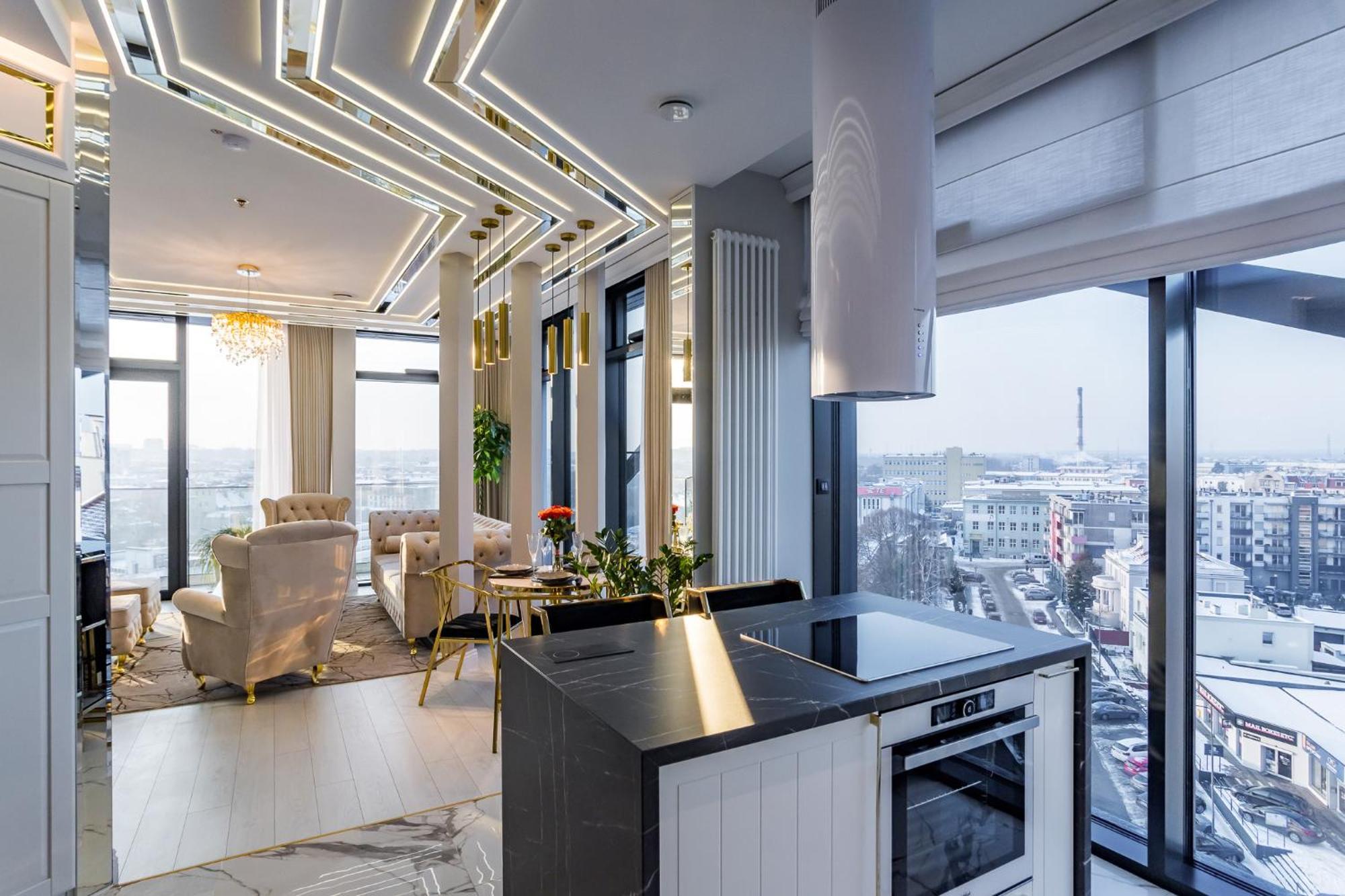 Q18 Aparthotel Bydgoszcz Buitenkant foto