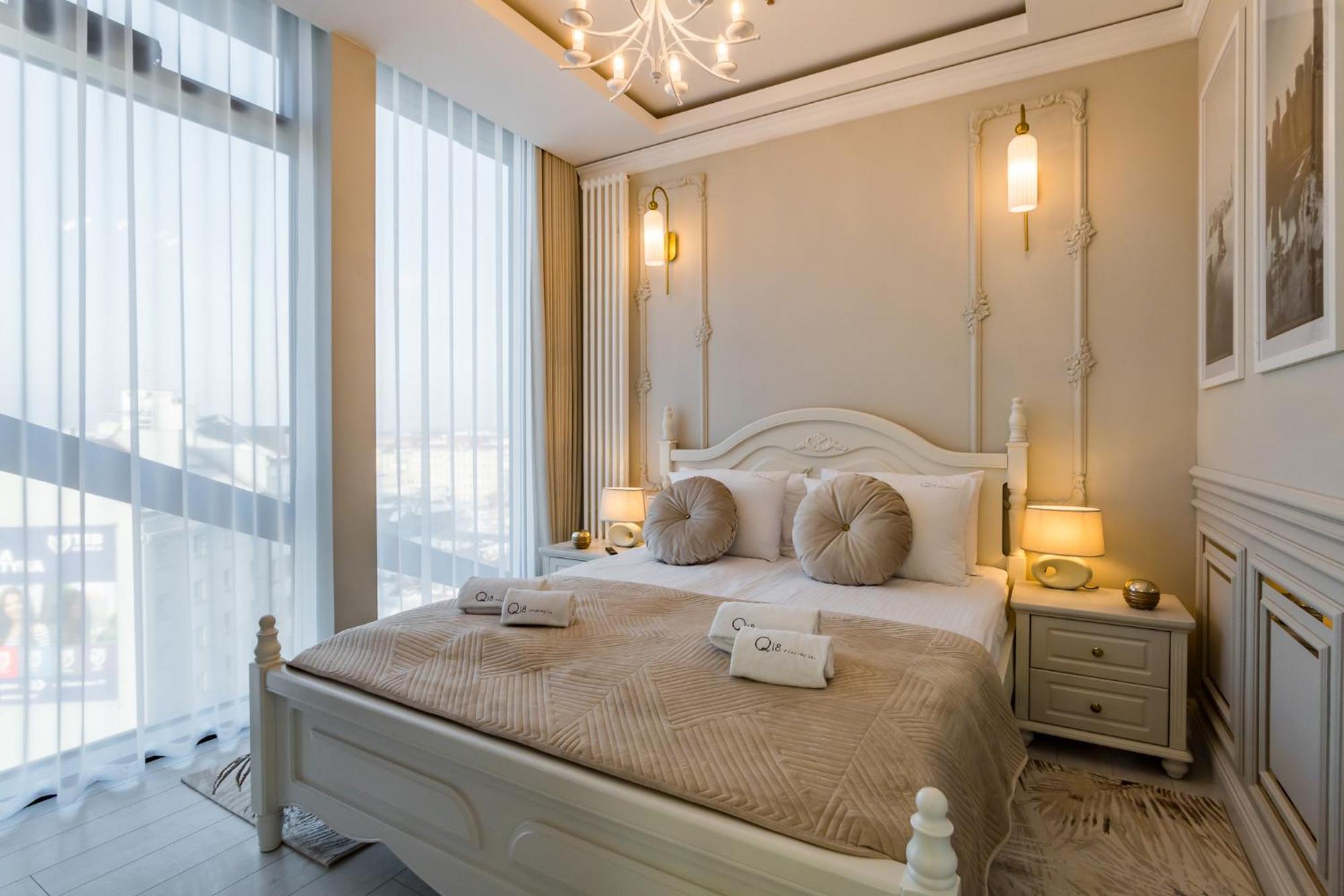 Q18 Aparthotel Bydgoszcz Buitenkant foto