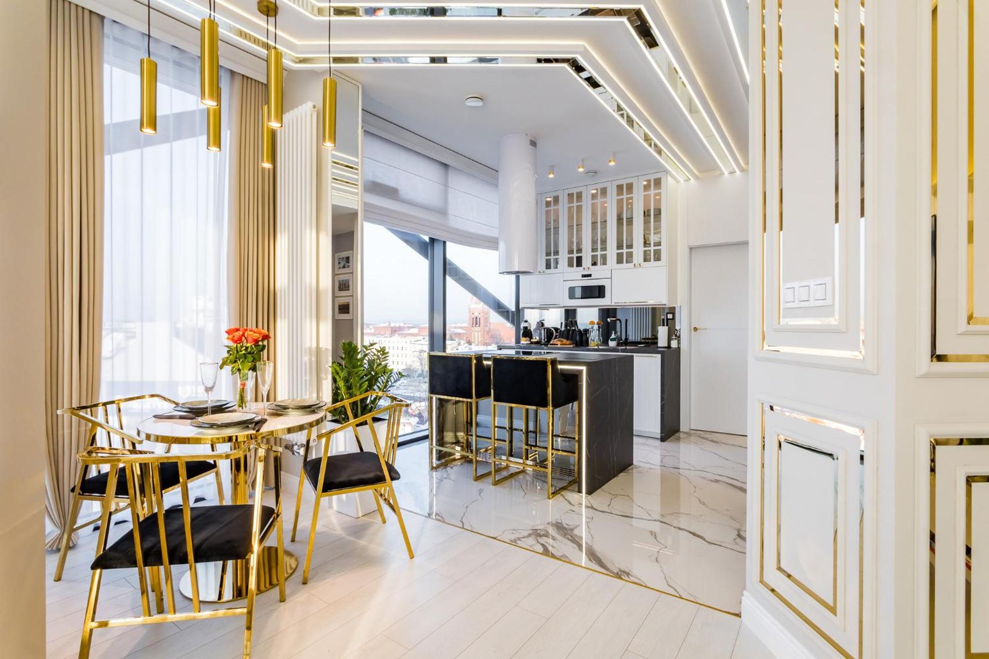 Q18 Aparthotel Bydgoszcz Buitenkant foto