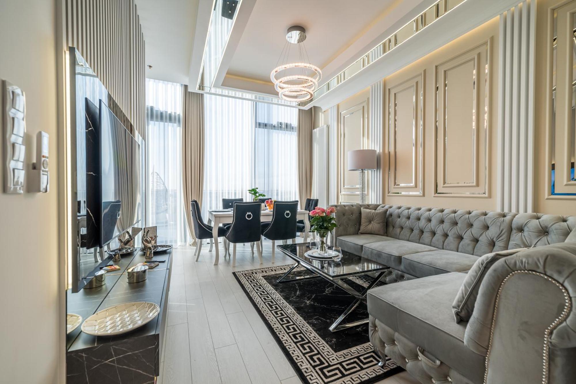 Q18 Aparthotel Bydgoszcz Buitenkant foto