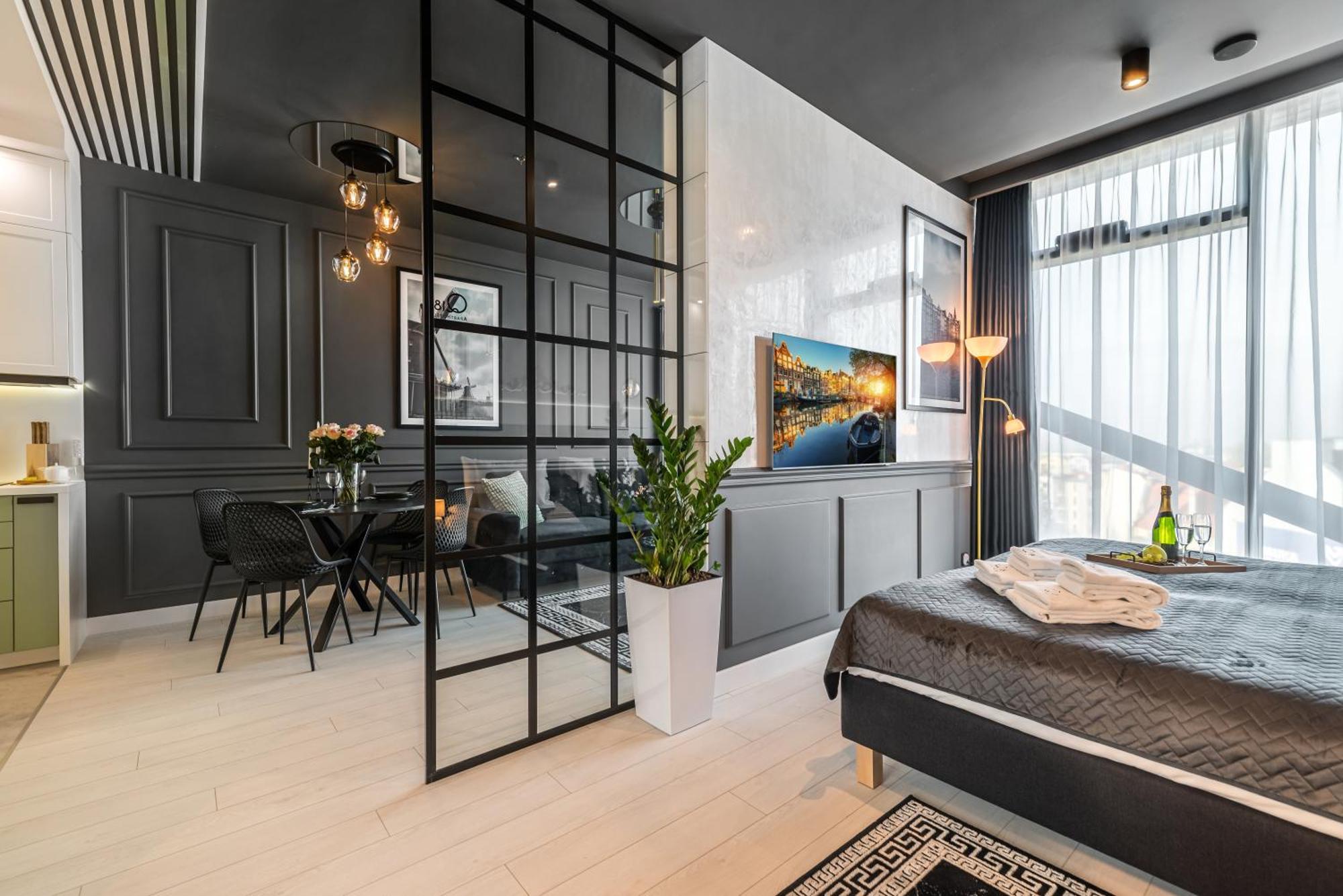 Q18 Aparthotel Bydgoszcz Buitenkant foto