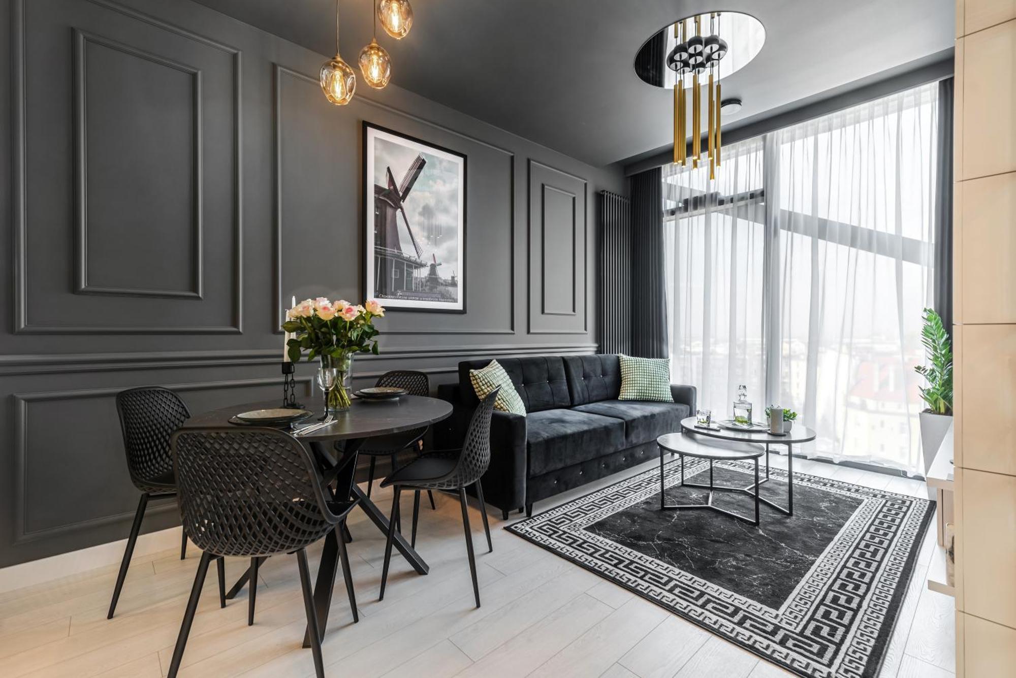 Q18 Aparthotel Bydgoszcz Buitenkant foto