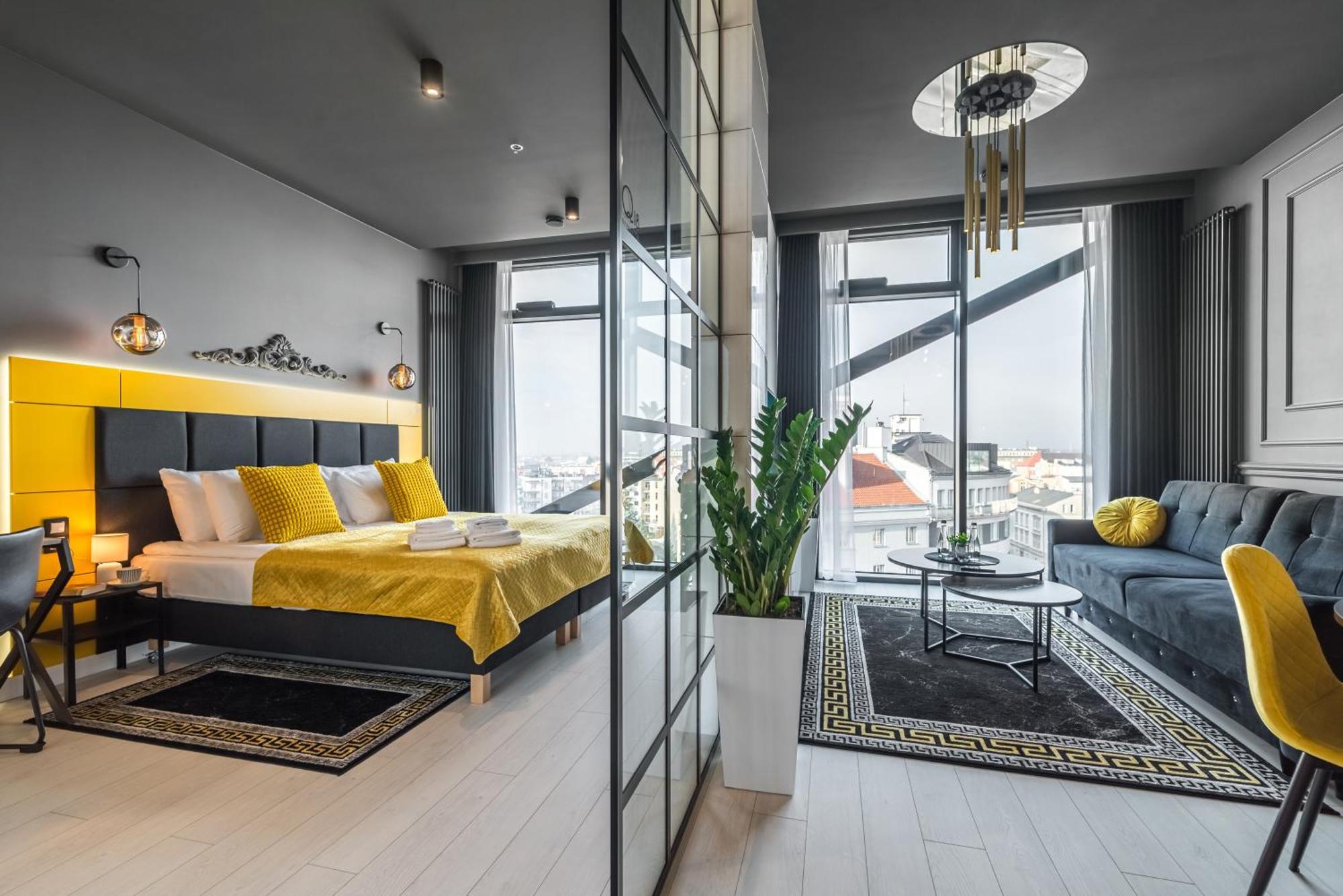 Q18 Aparthotel Bydgoszcz Buitenkant foto