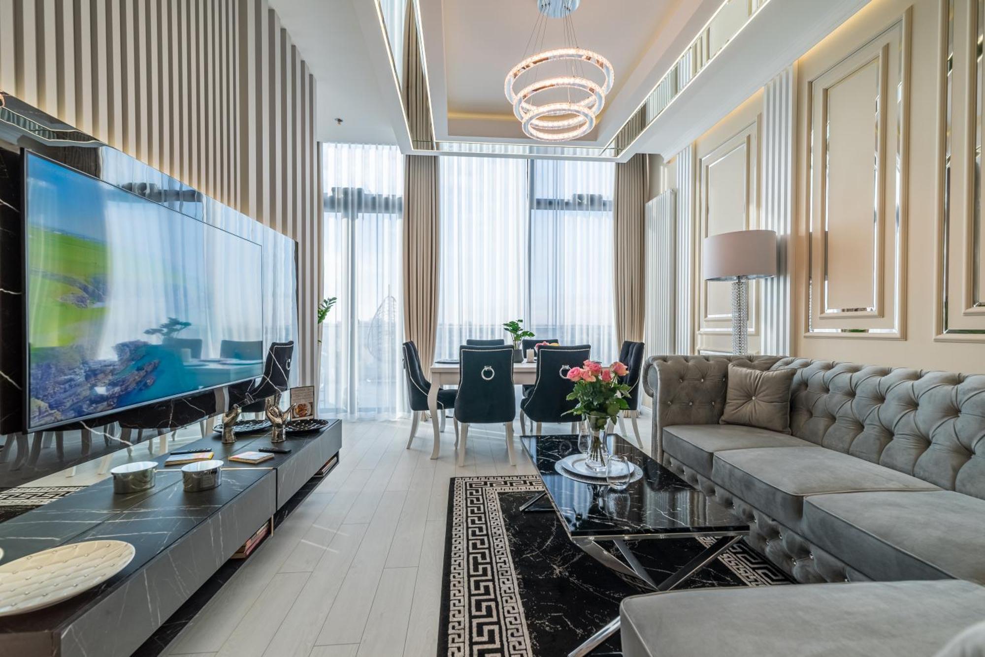 Q18 Aparthotel Bydgoszcz Buitenkant foto