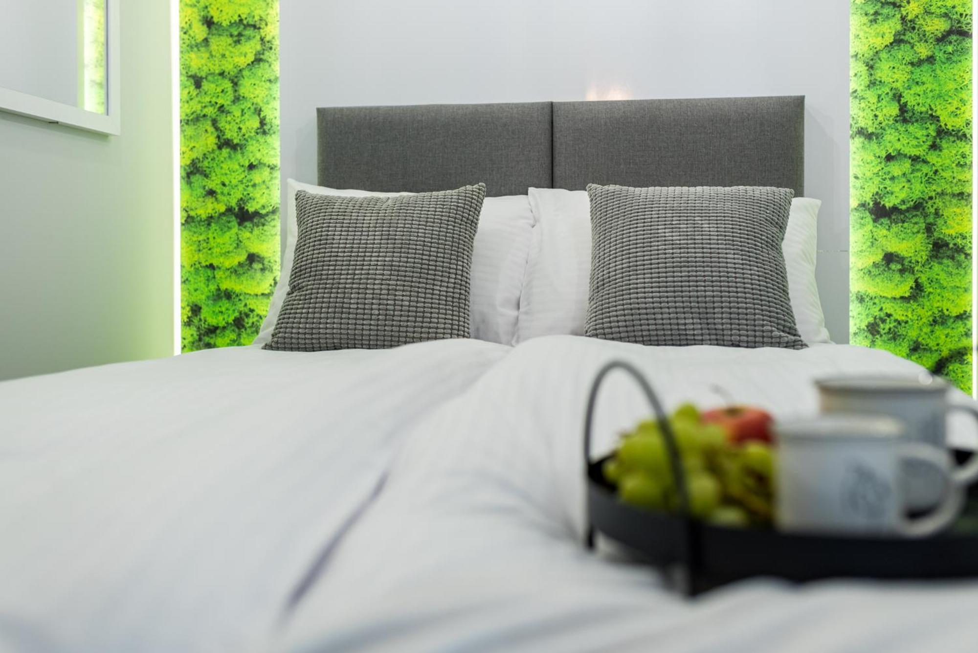 Q18 Aparthotel Bydgoszcz Buitenkant foto