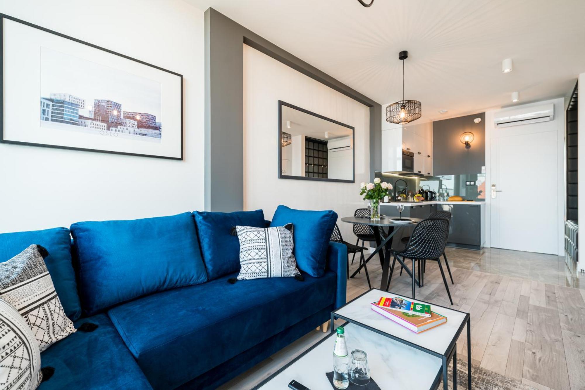 Q18 Aparthotel Bydgoszcz Buitenkant foto