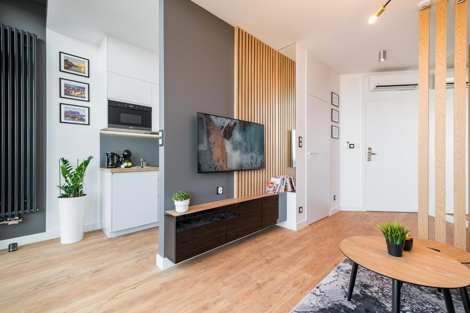 Q18 Aparthotel Bydgoszcz Buitenkant foto